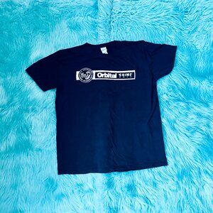 Orbital Chime Edit T-Shirt, NYC 12/04/2018